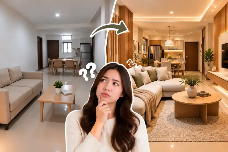Sudah Renovasi Rumah Tapi Interior Masih Terlihat Biasa? Mungkin Ini Penyebabnya