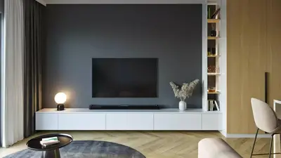 kesalahan membuat backdrop TV